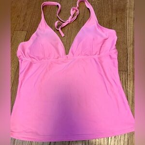 Caribbean Sand Vibrant Pink Top
